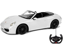 RC auto Porsche 911 Carrera S 1:12 – Rastar