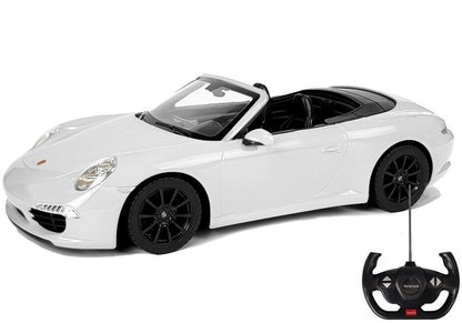 RC auto Porsche 911 Carrera S 1:12 – Rastar
