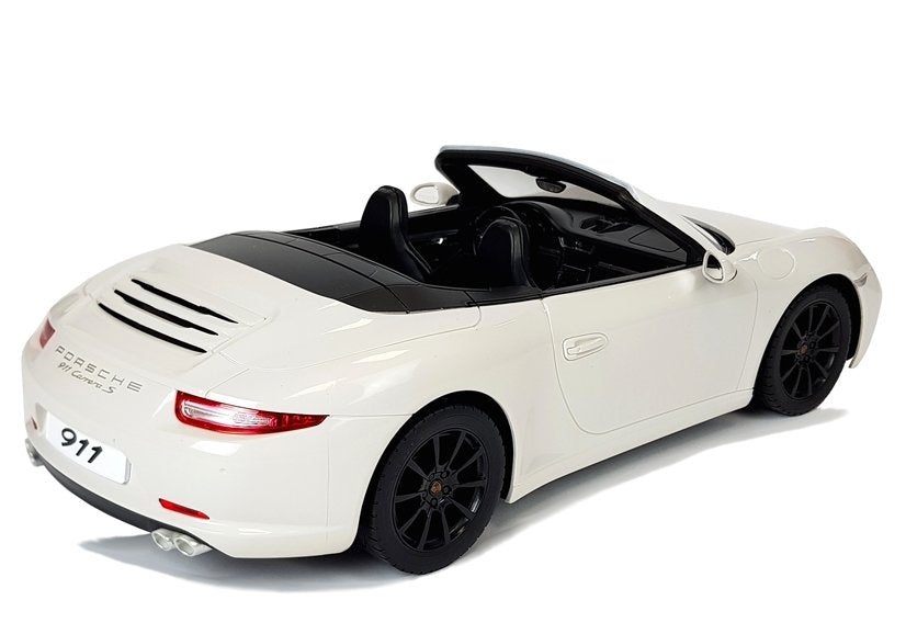 RC auto Porsche 911 Carrera S 1:12 – Rastar