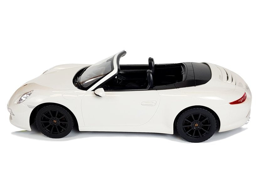 RC auto Porsche 911 Carrera S 1:12 – Rastar