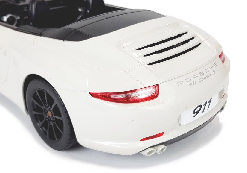 RC auto Porsche 911 Carrera S 1:12 – Rastar