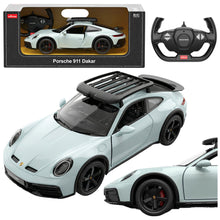 RC auto Porsche 911 Dakar 1:14 – Rastar