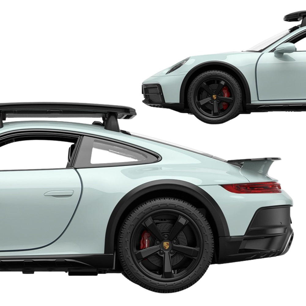 RC auto Porsche 911 Dakar 1:14 – Rastar