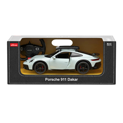 RC auto Porsche 911 Dakar 1:14 – Rastar