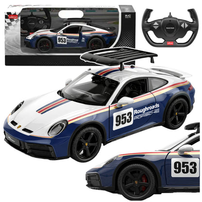 RC auto Porsche 911 Dakar Performance 1:14 – Rastar