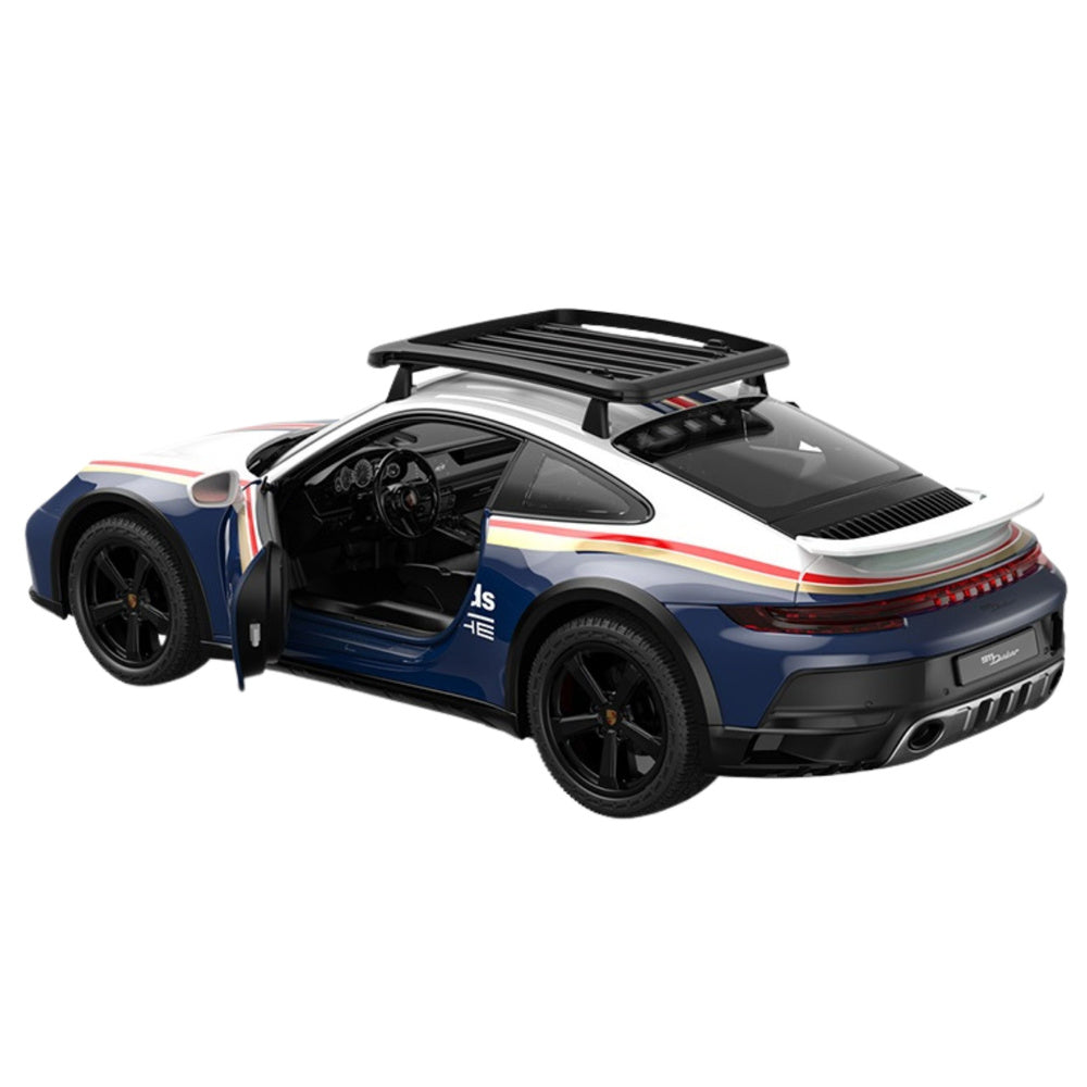 RC auto Porsche 911 Dakar Performance 1:14 – Rastar