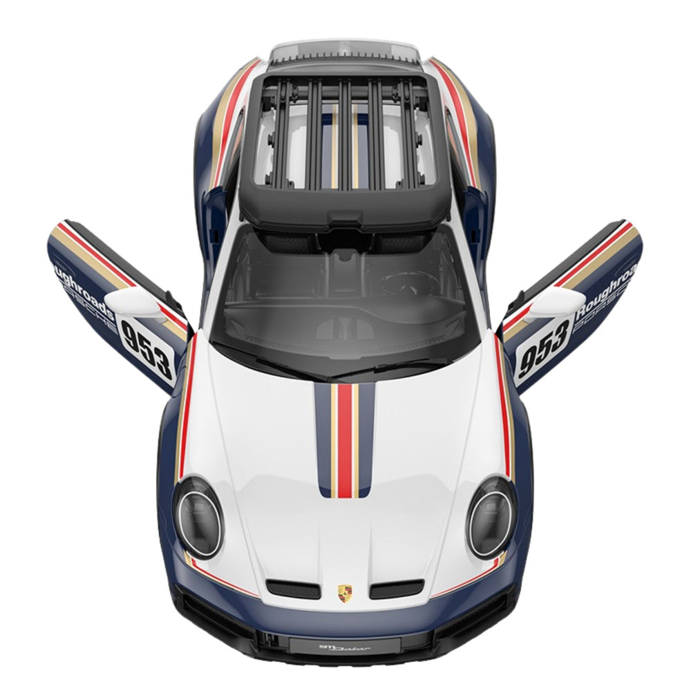 RC auto Porsche 911 Dakar Performance 1:14 – Rastar