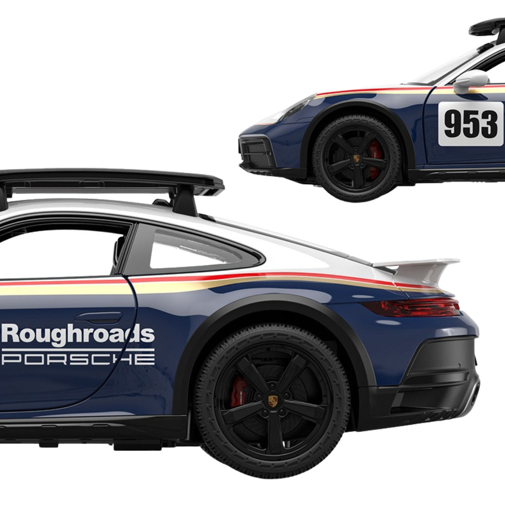RC auto Porsche 911 Dakar Performance 1:14 – Rastar
