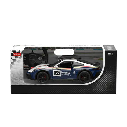 RC auto Porsche 911 Dakar Performance 1:14 – Rastar