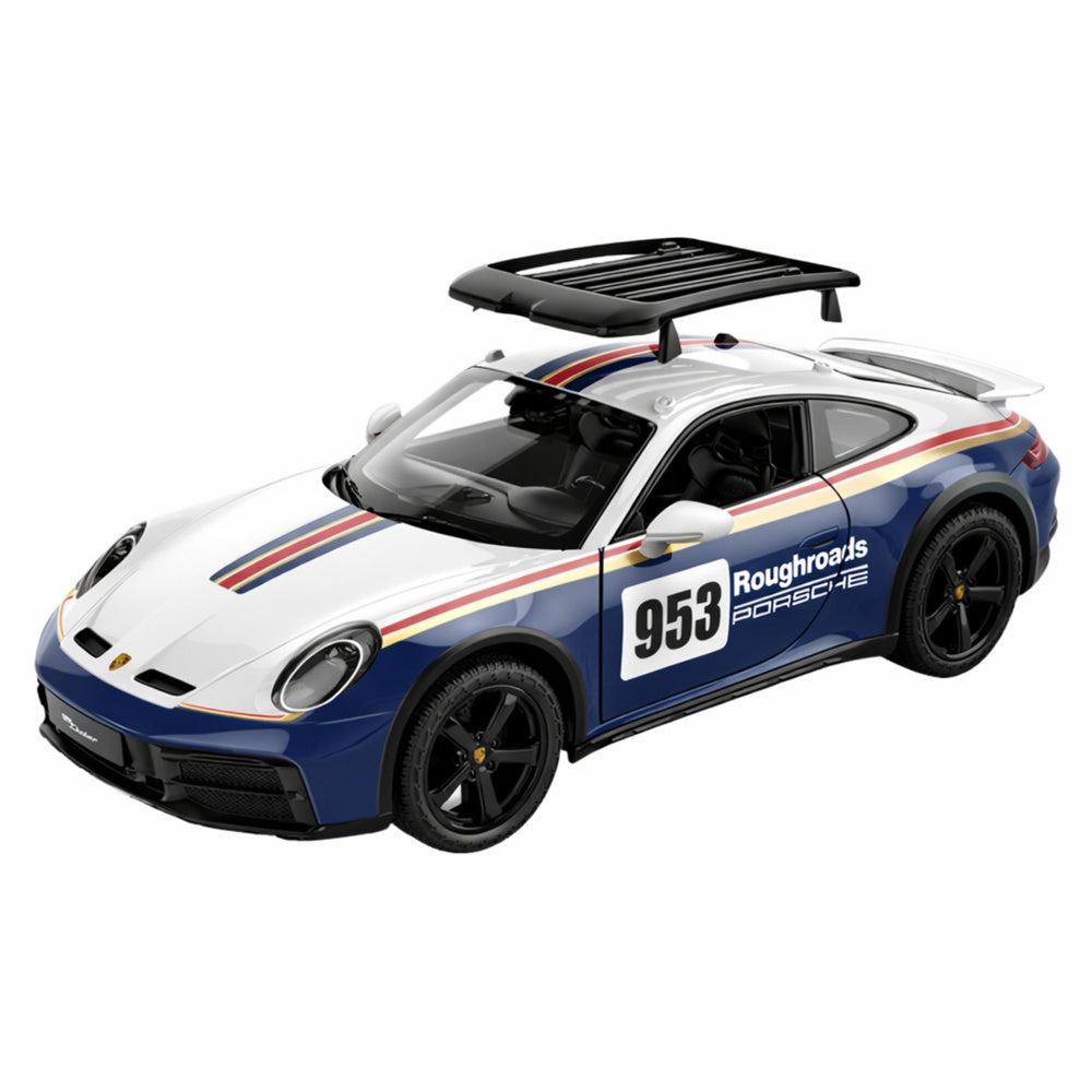RC auto Porsche 911 Dakar Performance 1:14 – Rastar