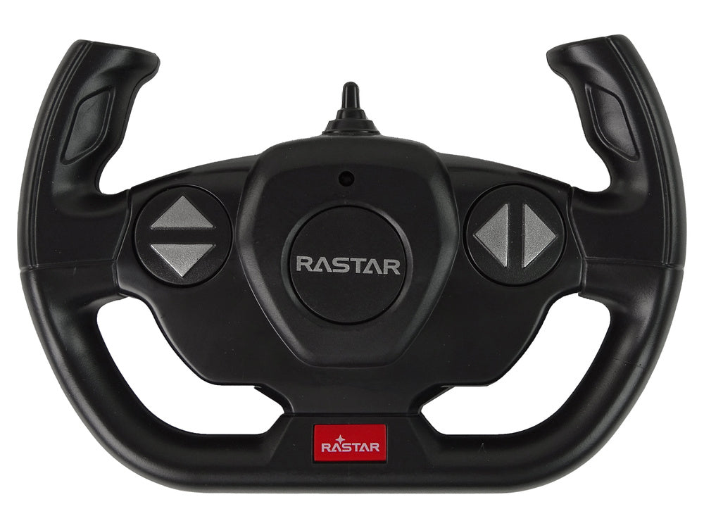 RC auto Porsche 911 GT3 RS 1:14 s pilotem Rastar bílé
