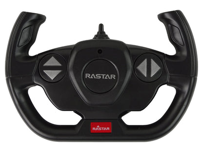 RC auto Porsche 911 GT3 RS 1:14 s pilotem Rastar bílé