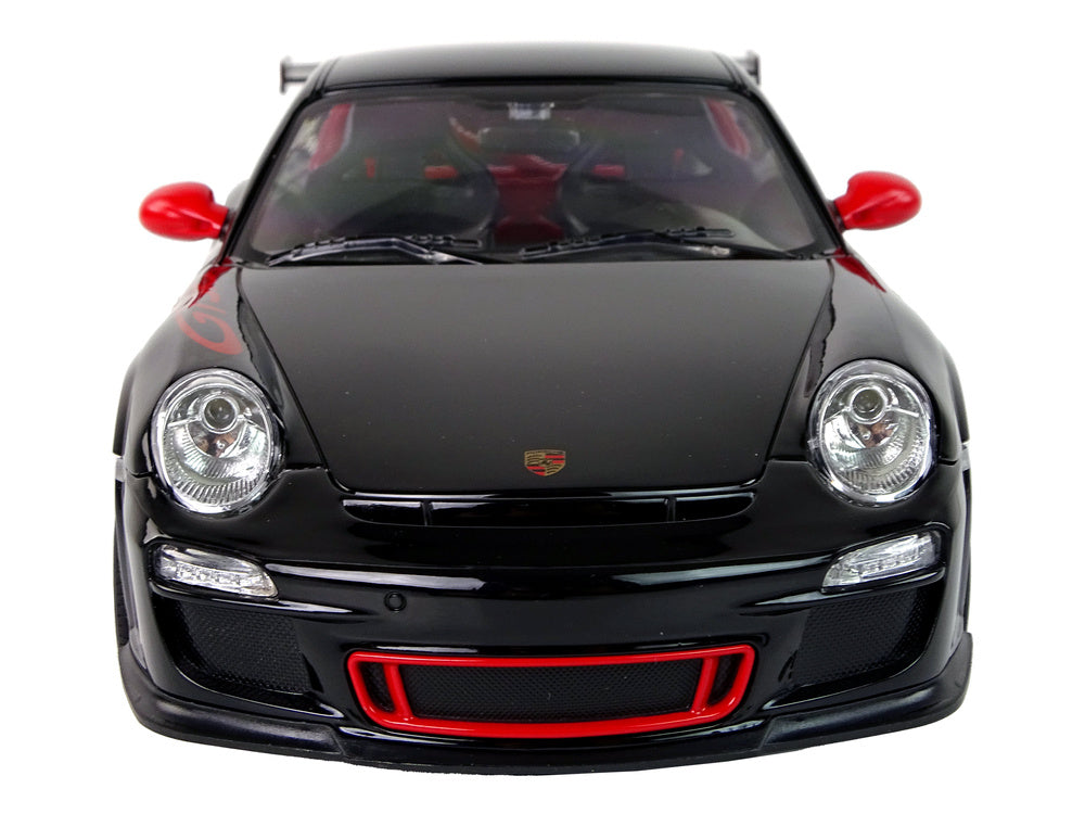 RC auto Porsche 911 GT3 RS 1:14 s pilotem Rastar černé