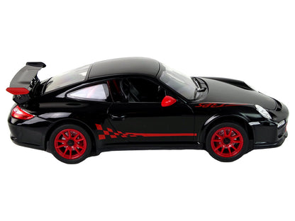 RC auto Porsche 911 GT3 RS 1:14 s pilotem Rastar černé