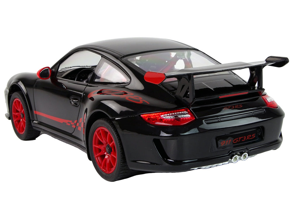 RC auto Porsche 911 GT3 RS 1:14 s pilotem Rastar černé