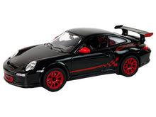 RC auto Porsche 911 GT3 RS 1:14 s pilotem Rastar černé