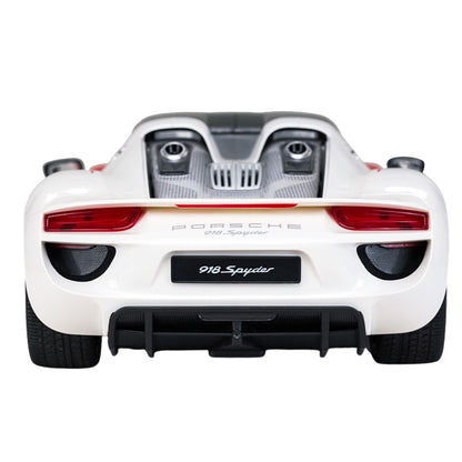 RC auto Porsche 918 Spyder Performance bílé 1:14 – Rastar