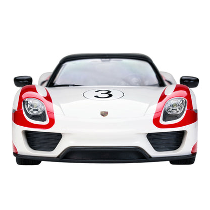 RC auto Porsche 918 Spyder Performance bílé 1:14 – Rastar