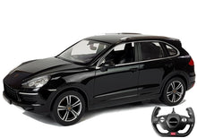 RC auto Porsche Cayenne Turbo černé 1:14 – Rastar