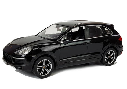 RC auto Porsche Cayenne Turbo černé 1:14 – Rastar