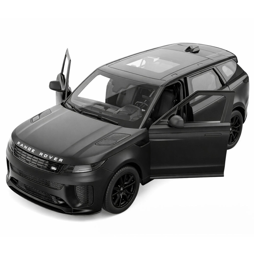 RC auto Range Rover Sport SV černé 1:14 – Rastar