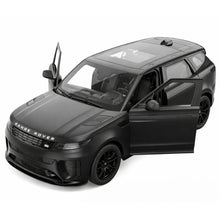 RC auto Range Rover Sport SV černé 1:14 – Rastar