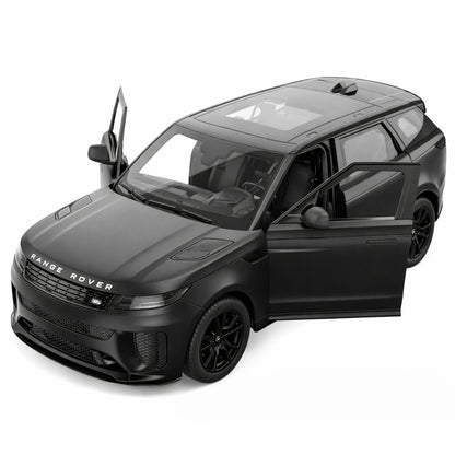 RC auto Range Rover Sport SV černé 1:14 – Rastar