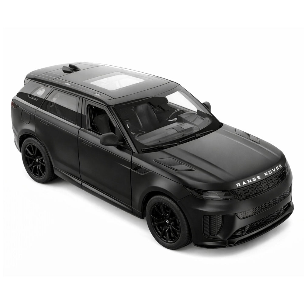 RC auto Range Rover Sport SV černé 1:14 – Rastar