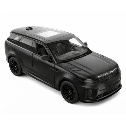 RC auto Range Rover Sport SV černé 1:14 – Rastar