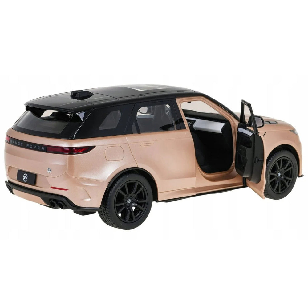 RC auto Range Rover Sport SV zlaté 1:14 – Rastar