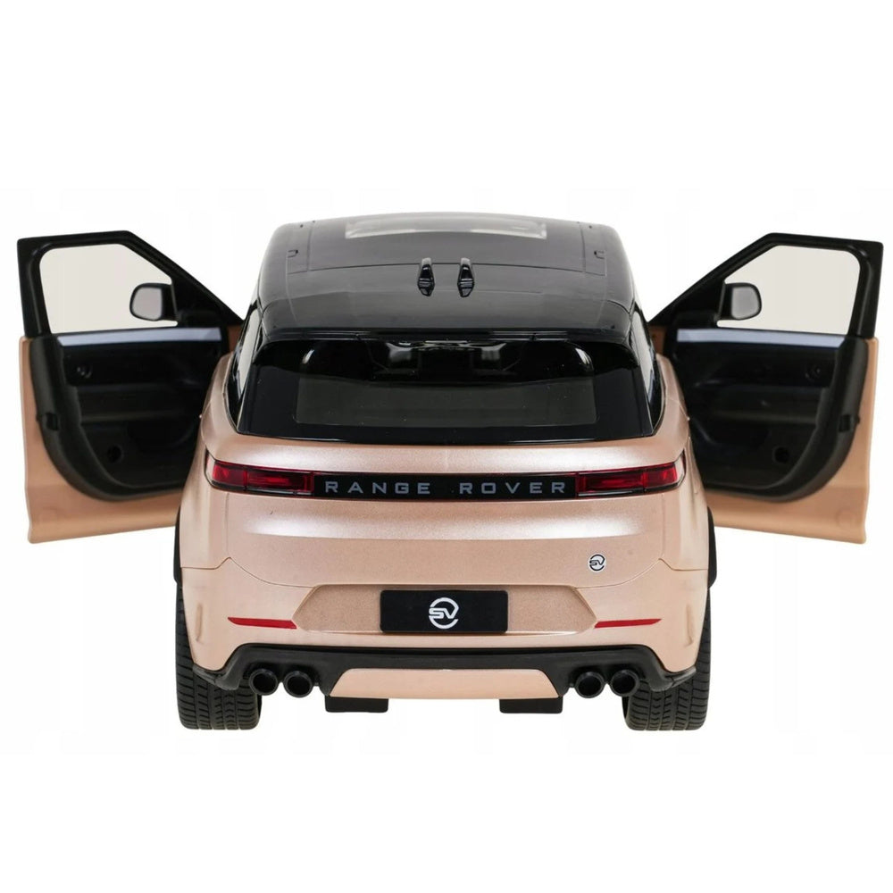 RC auto Range Rover Sport SV zlaté 1:14 – Rastar