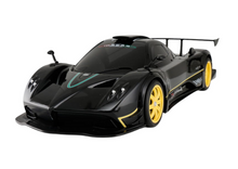 RC auto sportovní model na dálkové ovládání Pagani Zonda černé 1:14