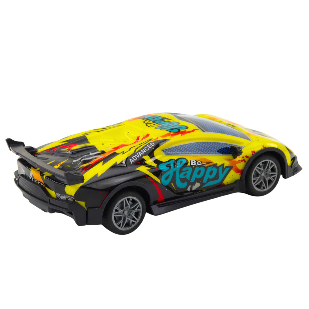 RC auto sportovní s LED světly – 1:22 dálkové ovládání
