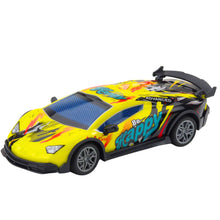 RC auto sportovní s LED světly – 1:22 dálkové ovládání