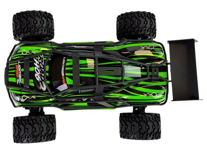 RC auto terénní 1:18 s dálkovým ovládáním 35 km/h zelené