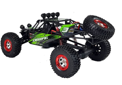 RC auto terénní 4x4 1:12 – 30 km/h model FY 03 | zelené