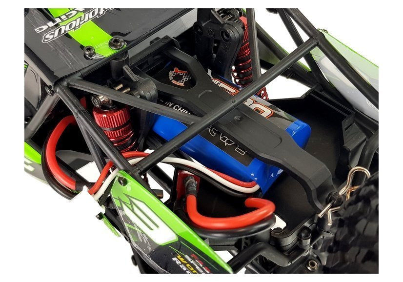 RC auto terénní 4x4 1:12 – 30 km/h model FY 03 | zelené