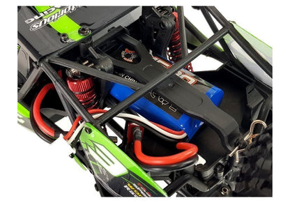 RC auto terénní 4x4 1:12 – 30 km/h model FY 03 | zelené