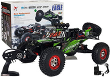 RC auto terénní 4x4 1:12 – 30 km/h model FY 03 | zelené