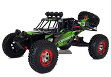 RC auto terénní 4x4 1:12 – 30 km/h model FY 03 | zelené