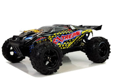 RC auto terénní závodní 1:18 rychlost 45 km/h ENOZE 9302E žluté