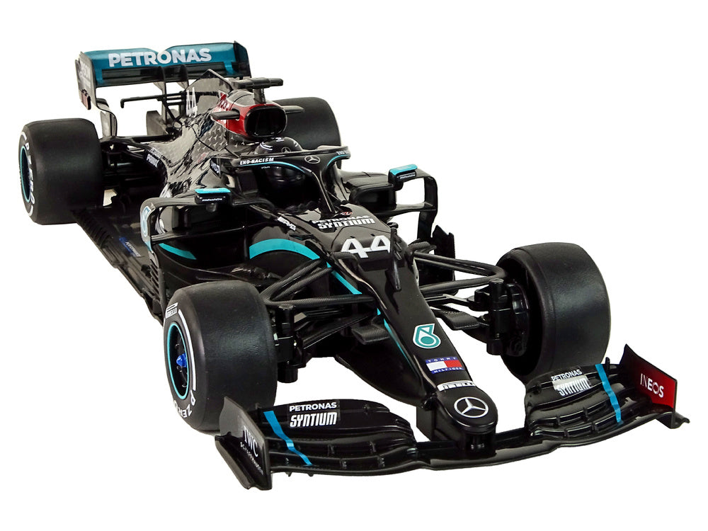 RC auto závodní Mercedes AMG F1 1:12 s dálkovým ovládáním