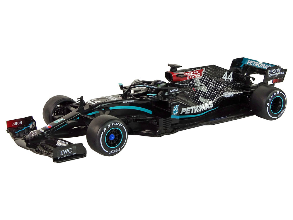 RC auto závodní Mercedes AMG F1 1:12 s dálkovým ovládáním