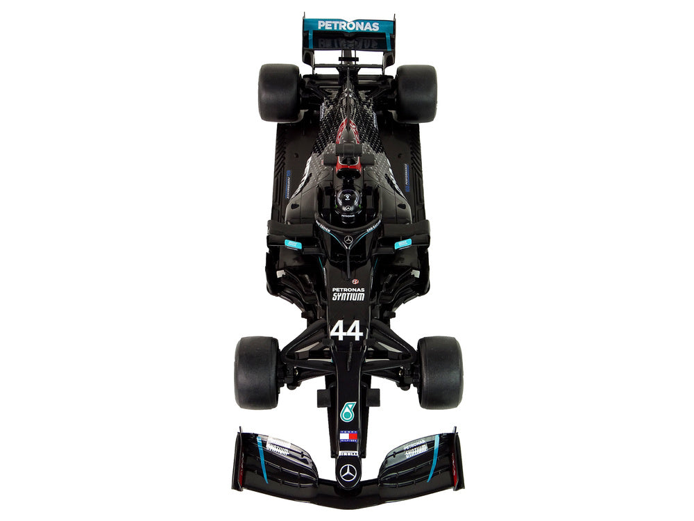 RC auto závodní Mercedes AMG F1 1:12 s dálkovým ovládáním