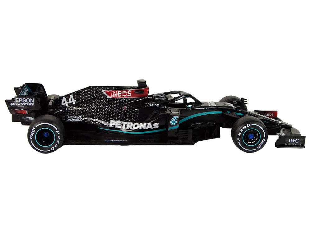RC auto závodní Mercedes AMG F1 1:12 s dálkovým ovládáním