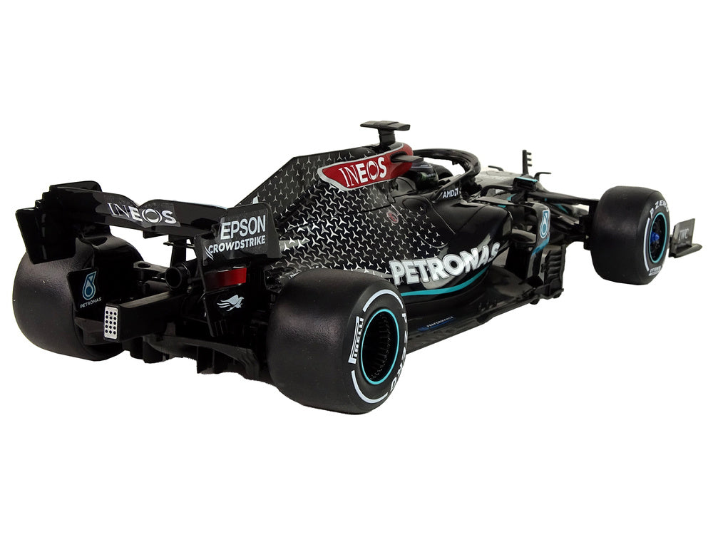 RC auto závodní Mercedes AMG F1 1:12 s dálkovým ovládáním