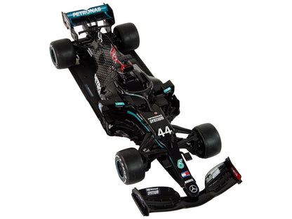 RC auto závodní Mercedes AMG F1 1:18 s dálkovým ovládáním
