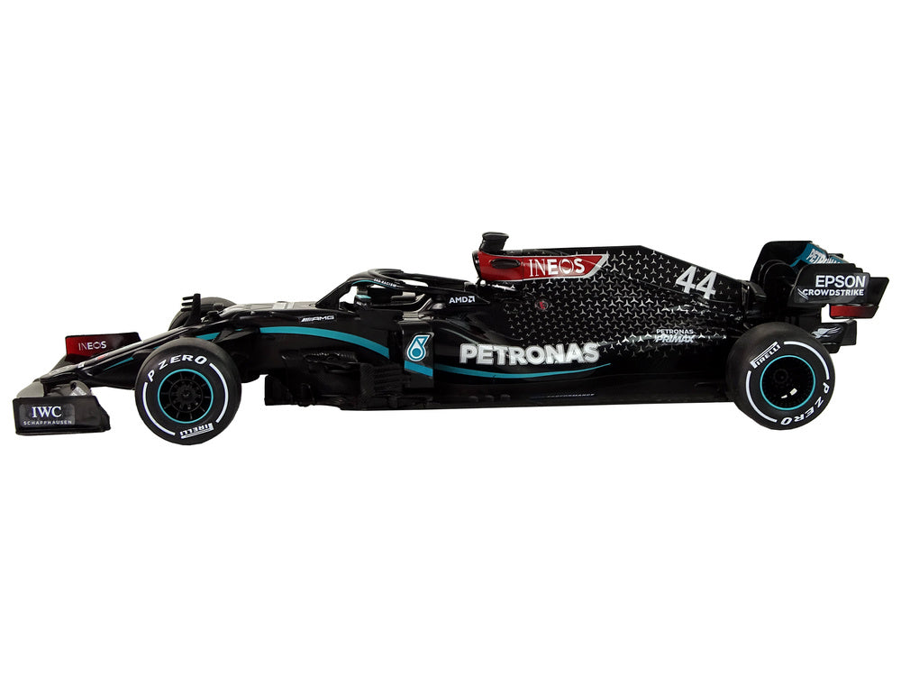 RC auto závodní Mercedes AMG F1 1:18 s dálkovým ovládáním