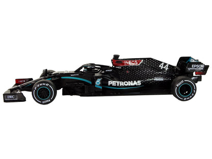 RC auto závodní Mercedes AMG F1 1:18 s dálkovým ovládáním