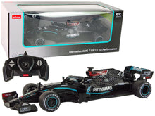 RC auto závodní Mercedes AMG F1 1:18 s dálkovým ovládáním
